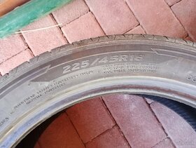 Hankook Ventus Prime3 225/45R18 - 5