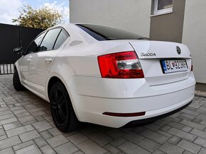 ŠKODA OCTAVIA SEDAN, 1,6 TDI, MANUÁL, KÚPENÁ NA SK, DPH - 5