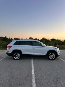 Škoda Kodiaq 2019 Benzín DSG - 5