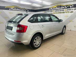 Škoda Rapid 1.6 TDI 90k Ambition - 5