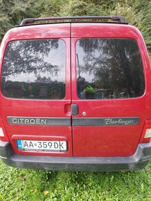 Citroen Berlingo - 5