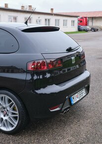 Predám Seat Ibiza 6L 1.8t FR - 5