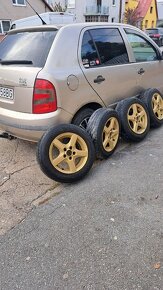 Elektróny letné na škoda fabia 165/70r14 - 5