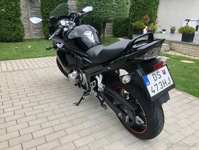 Suzuki GSX650F - 5