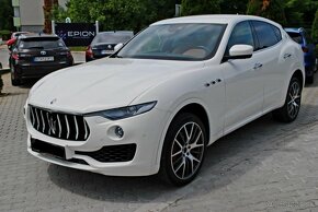 MASERATI LEVANTE - PREDAJ AJ NA SPLÁTKY - 5