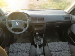 Volkswagen Golf 4 1.4 benzín - 5