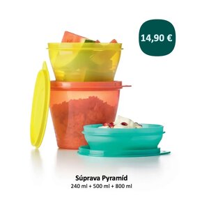 Tupperware - 5