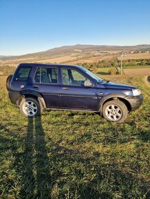 Land Rover Freelander I - 5