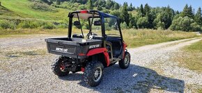 Štvorkolka UTV, Arcticat Prowler XT650, 4x4 - 5