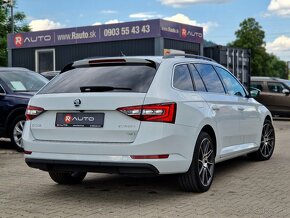 Škoda Superb Combi 2.0 TDI 190k 4x4 Style DSG EU6 - 5