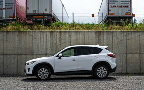 Mazda CX-5 2.2D Skyactiv 110kW 4x4 - 5