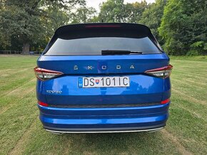 Škoda Kodiaq L&K 2.0 TDI DSG r.v. 2022 | ZÁRUKA 110 kW - 5