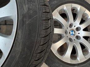 Zimná sada BMW 225/50r17 - 5