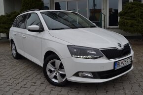 ŠKODA FABIA COMBI III 1.4 TDI, TEMPOMAT, XENÓN,CUVACÍ SENZOR - 5