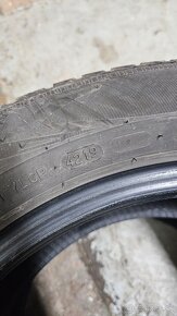 Nokian wr d4 205/55 r16 - 5