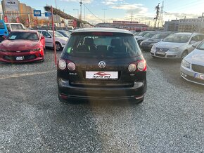 Volkswagen Golf Plus 1.9 TDI Trendline - 5