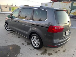 SEAT ALHAMBRA 2.0TDI DSG 103KW 140PS 7 MIESTNE - 5