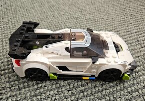 LEGO Speed Champions Koenigsegg 76900 - 5