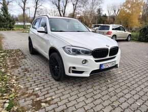 Predám BMW X5 XDrive25d A/T - 5