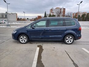 Vw sharan 2.0tdi 7miestne - 5