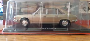 Tatra 613 1975   1:24 Hachette - 5