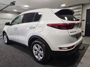 KIA SPORTAGE 2.0 CRDI 4x4 AWD - 5