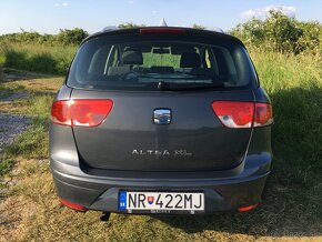 Predám  SEAT ALTEA XL 1.9 TDI  77kw - 5