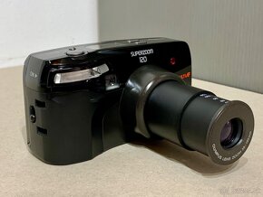 OLYMPUS SuperZoom 120 …. Fotoaparat …. Kinofilm - 5