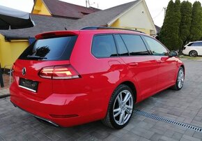 Volkswagen Golf Variant (Combi)  1.6 TDI 115k Edition FullLe - 5