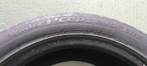 Zimné pneu HANKOOK winter I Cept EVO2 SUV 225/55 R18 - 5