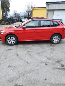 Škoda kamiq 1.0tsi  iba 20000km - 5