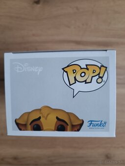 Funko pop Simba - 5