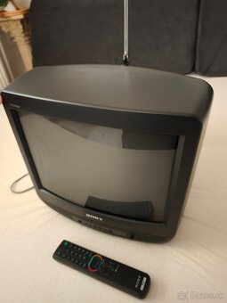 SONY Trinitron KV-M1450D - 5