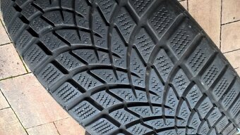 4 ks ZIMNÉ 225/45 R17 91H SEIBERLING  ITALY 8 mm OD 45-€/kus - 5