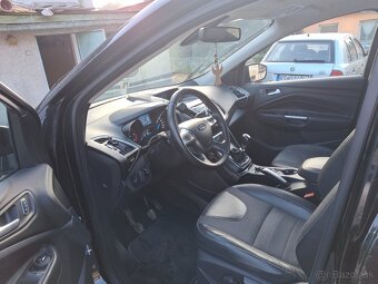 Ford Kuga 2,0, 4X4 - 5