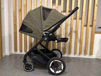 Sportovy kocik Cybex Talos S LUX - 5