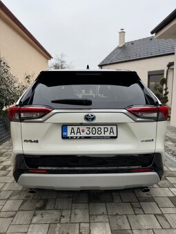 Toyota RAV4 2.5 Hybrid FWD Selection - 5