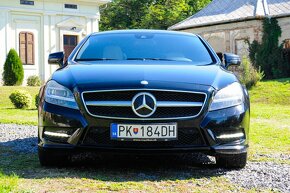 MERCEDES-BENZ CLS 350 CDI V6 - 4MATIC 7G-TRONIC MODEL 2012 - 5