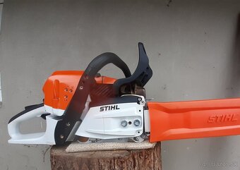 Motorová píla STIHL MS362 - 5