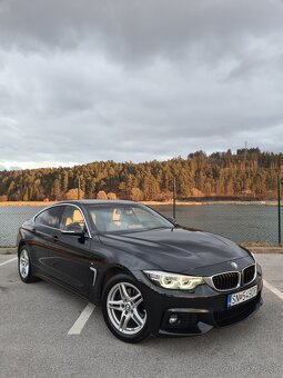 BMW 420xd grancoupe - 5