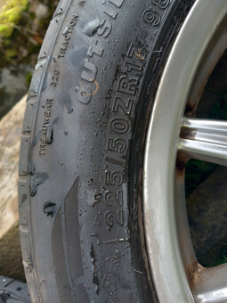 5x100 R17 BBS ET35 - 5