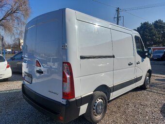 Renault Master 2.3 L1H1 2014 - 5