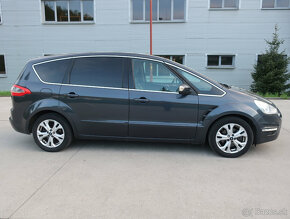 Ford S-Max TITANIUM 2011 2,0TDCI 163k, ťažné zar., 7sedadiel - 5