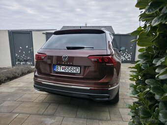 Volkswagen Tiguan 1.5 TSI EVO Life DSG 2021 - 5