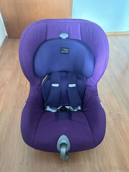 Britax Romer King II autosedačka - 5