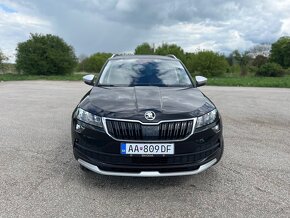 Škoda Karoq 2.0 TDi 110kW Scout verzia - 5