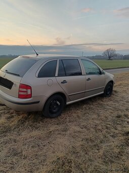 Škoda Fabia 1.4 16v - 5