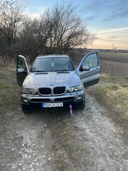 bmw x5 3.0 - 5