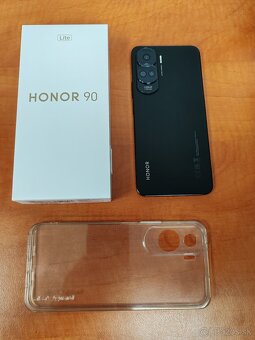 Honor 90 Lite čierny 256GB - 5