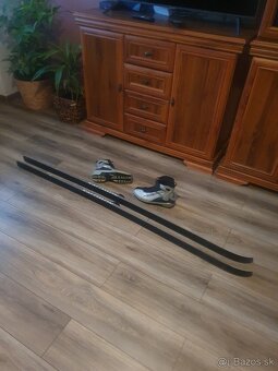 Predam bezkovy set,SALOMON,183 cm,SNS,c.44,supiny - 5